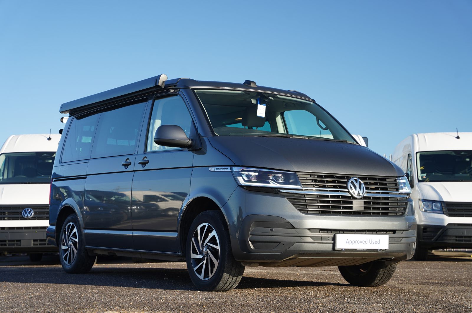 2024 Volkswagen California