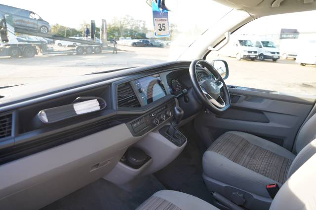 2024 Volkswagen California 2.0 TDI DSG 150 PS Beach Tour SWB