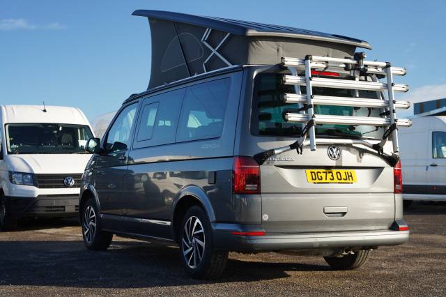 2024 Volkswagen California 2.0 TDI DSG 150 PS Beach Tour SWB