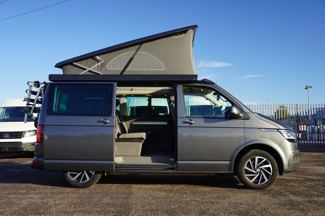 2024 Volkswagen California 2.0 TDI DSG 150 PS Beach Tour SWB