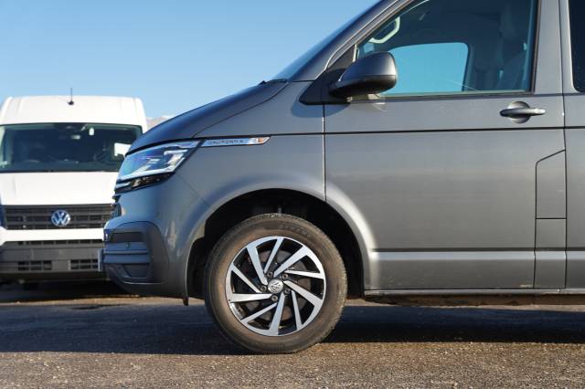 2024 Volkswagen California 2.0 TDI DSG 150 PS Beach Tour SWB