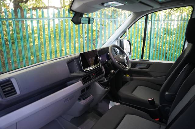 2026 Volkswagen Crafter 2.0 CR35 TDI 140PS High Roof Van Commerce Plus MWB