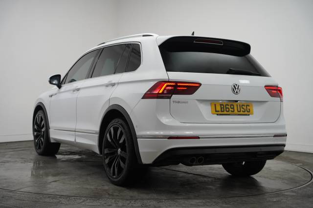 2020 Volkswagen Tiguan 2.0 TDi 150 DSG R-Line Tech