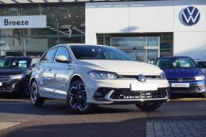 VOLKSWAGEN POLO at Breeze Poole