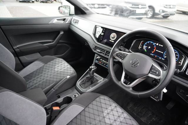 2025 Volkswagen Polo 1.0 TSI 115 DSG R-Line