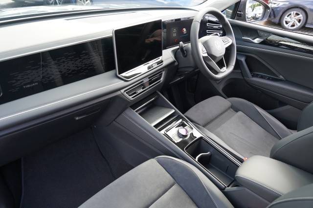 2026 Volkswagen Tiguan 1.5 eTSI 150 DSG Elegance