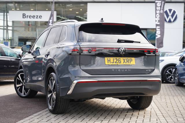 2026 Volkswagen Tiguan 1.5 eTSI 150 DSG Elegance