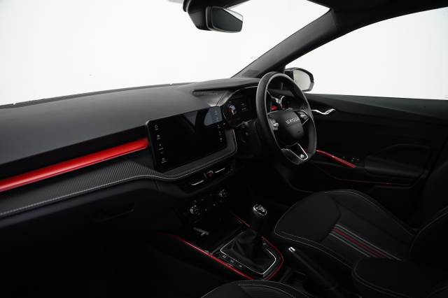 2026 Skoda Fabia 1.0 TSI 116 Monte Carlo Edition