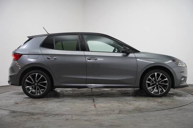 2026 Skoda Fabia 1.0 TSI 116 Monte Carlo Edition
