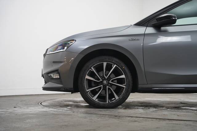 2026 Skoda Fabia 1.0 TSI 116 Monte Carlo Edition