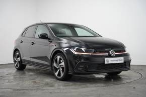 VOLKSWAGEN POLO at Breeze Poole