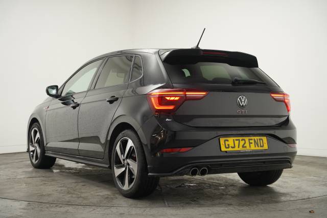 2024 Volkswagen Polo 2.0 TSI DSG GTI