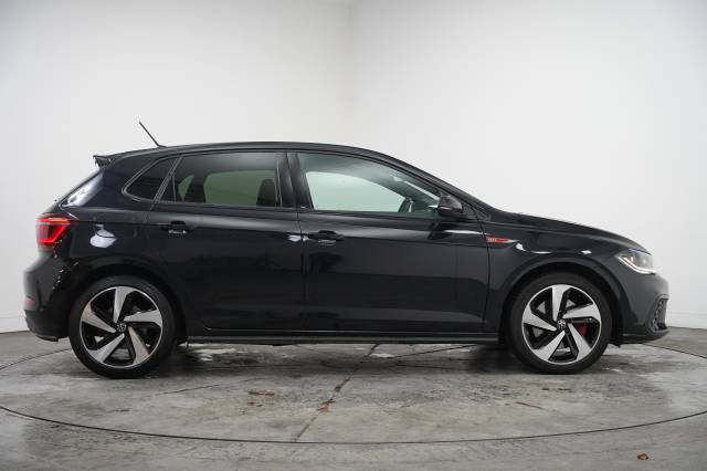 2024 Volkswagen Polo 2.0 TSI DSG GTI