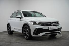VOLKSWAGEN TIGUAN at Breeze Poole