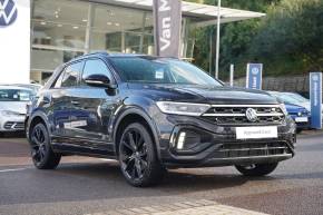 VOLKSWAGEN T ROC at Breeze Poole