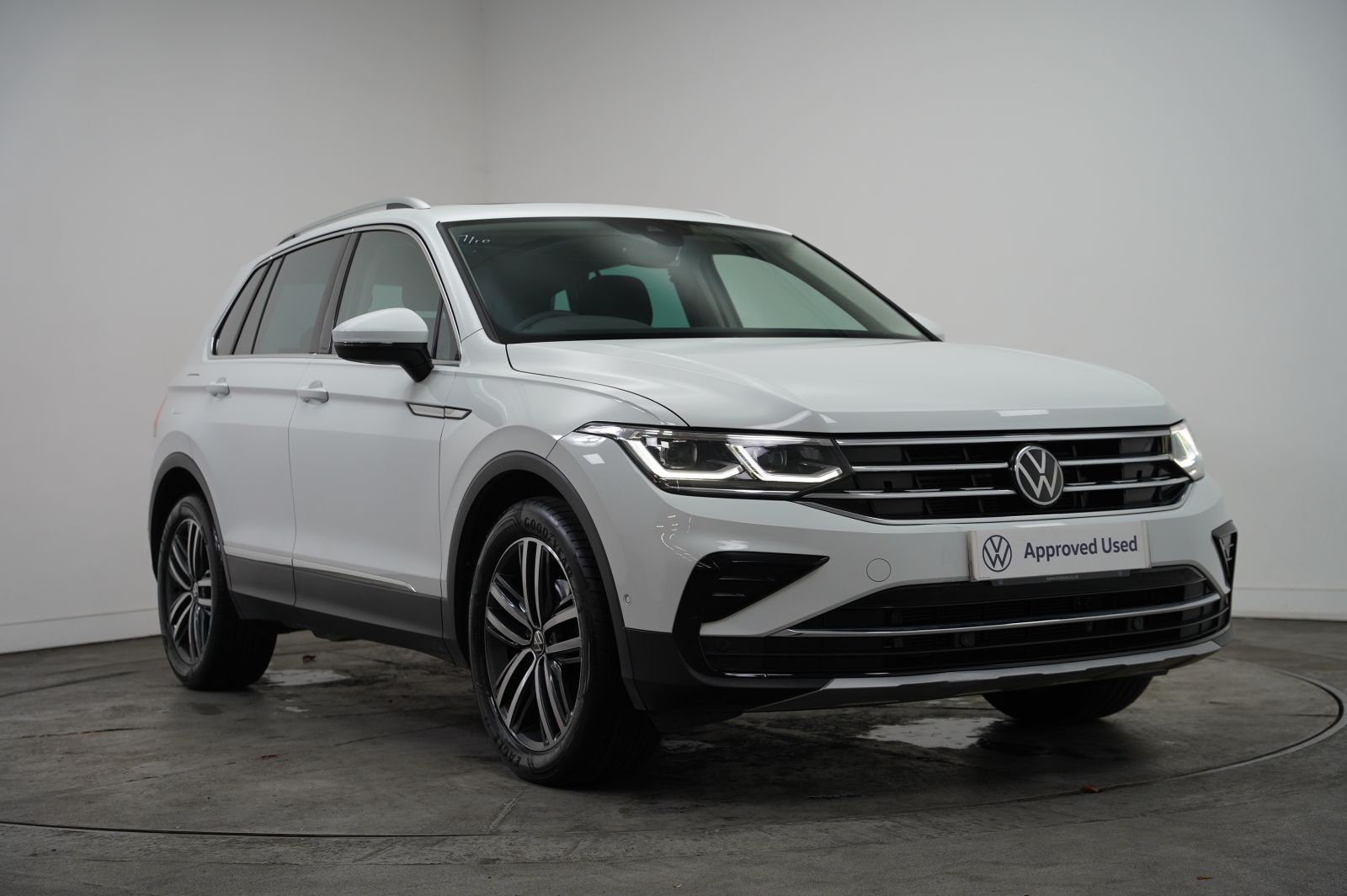 2024 Volkswagen Tiguan
