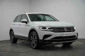 VOLKSWAGEN TIGUAN at Breeze Poole