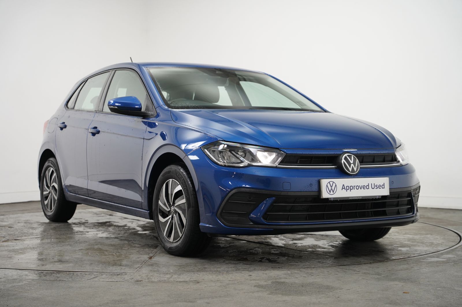 2023 Volkswagen Polo