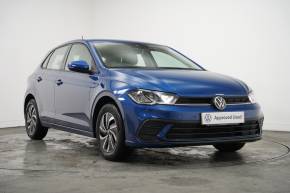 VOLKSWAGEN POLO at Breeze Poole