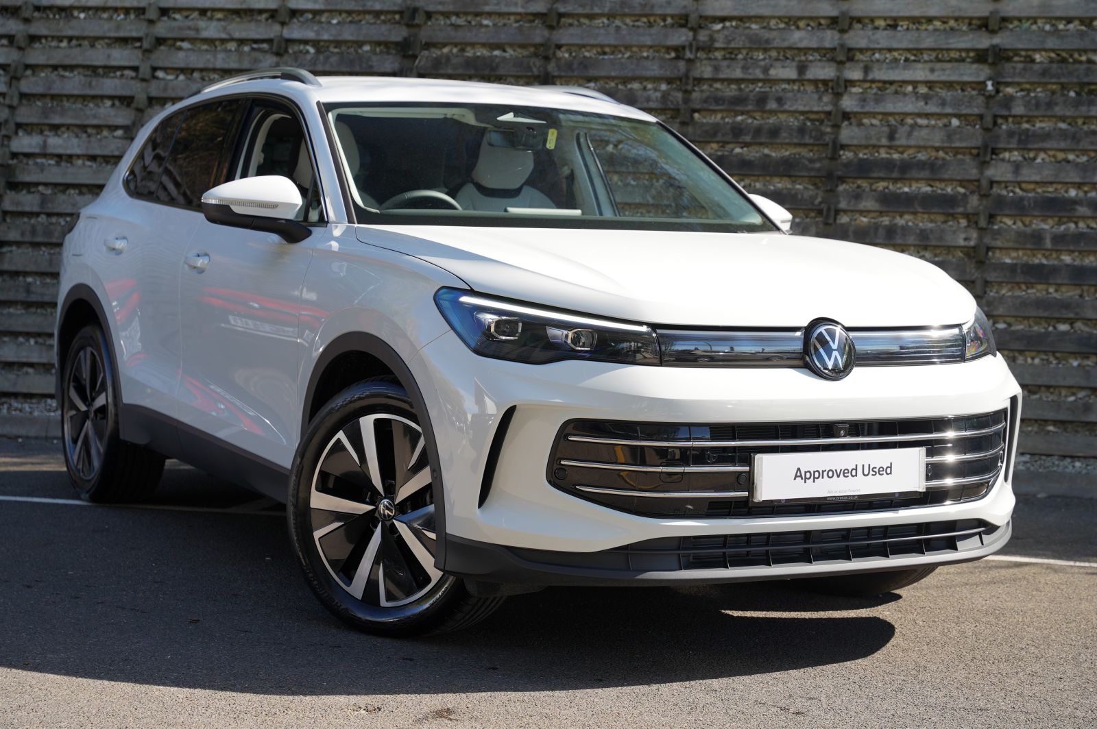 2025 Volkswagen Tiguan