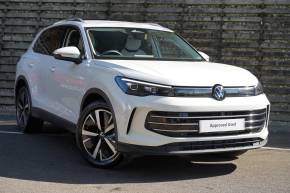 VOLKSWAGEN TIGUAN at Breeze Poole