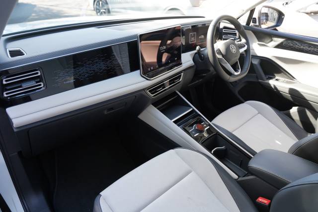 2025 Volkswagen Tiguan 1.5 eTSI 150 DSG Elegance