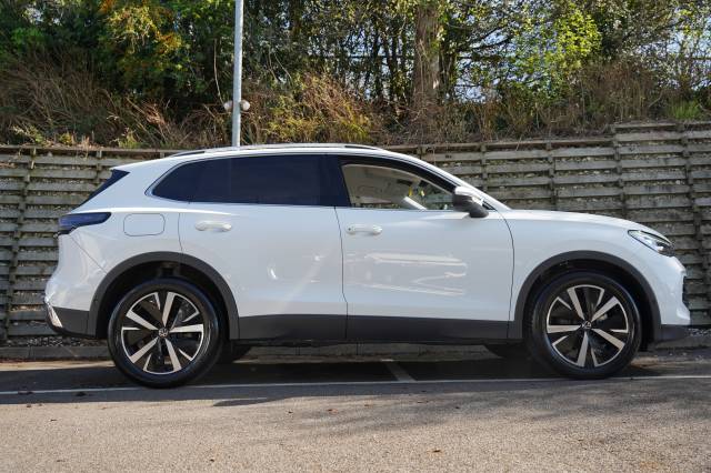 2025 Volkswagen Tiguan 1.5 eTSI 150 DSG Elegance
