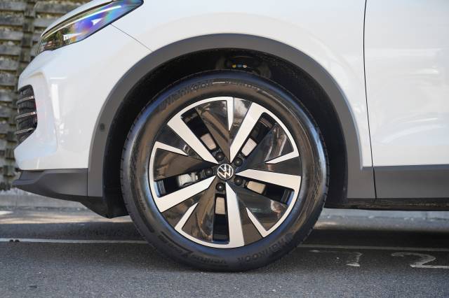 2025 Volkswagen Tiguan 1.5 eTSI 150 DSG Elegance