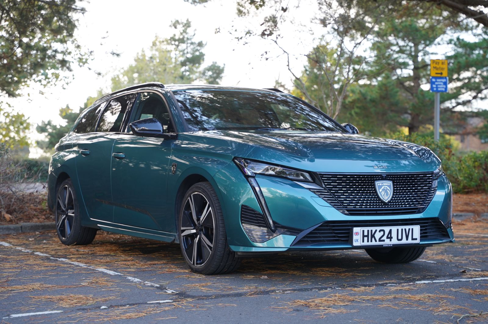  Peugeot 308