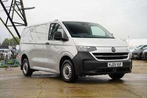 VOLKSWAGEN TRANSPORTER at Breeze Poole