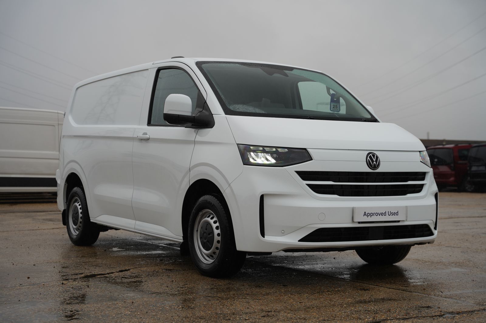 2026 Volkswagen Transporter