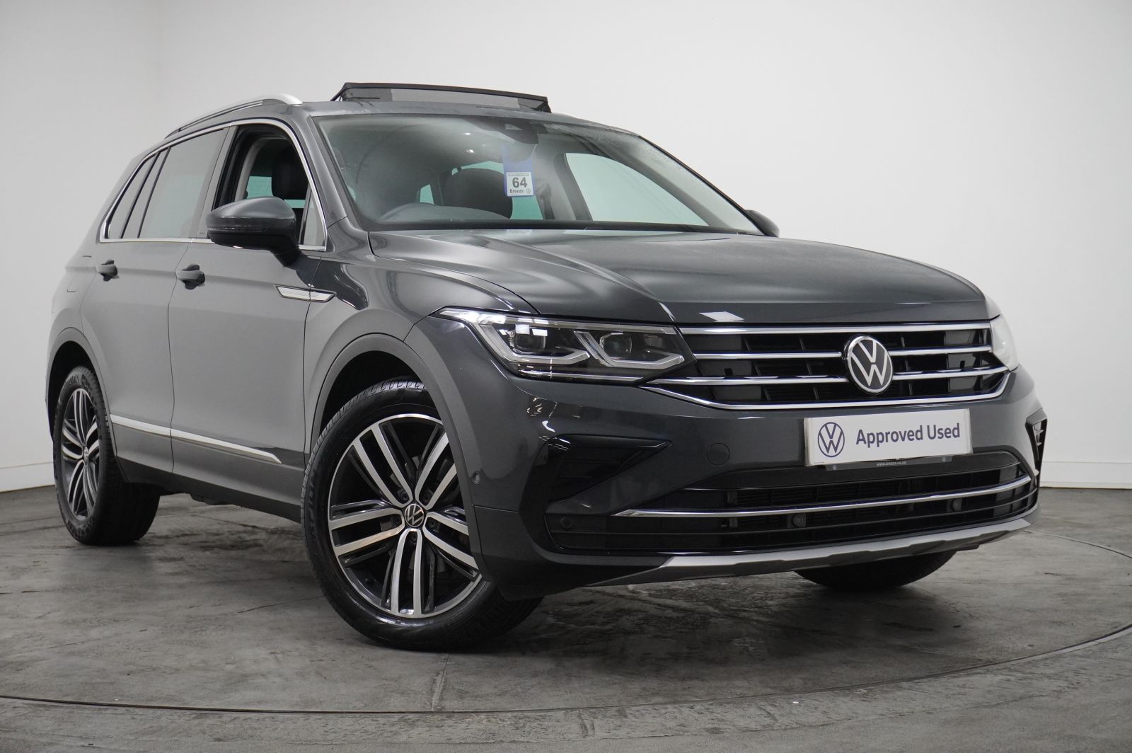 2023 Volkswagen Tiguan