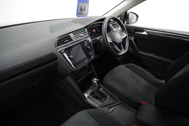 2023 Volkswagen Tiguan 1.5 TSI 150 DSG Elegance