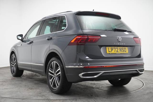 2023 Volkswagen Tiguan 1.5 TSI 150 DSG Elegance