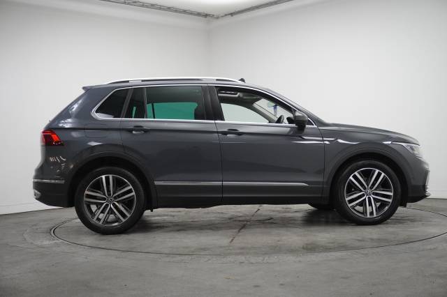 2023 Volkswagen Tiguan 1.5 TSI 150 DSG Elegance