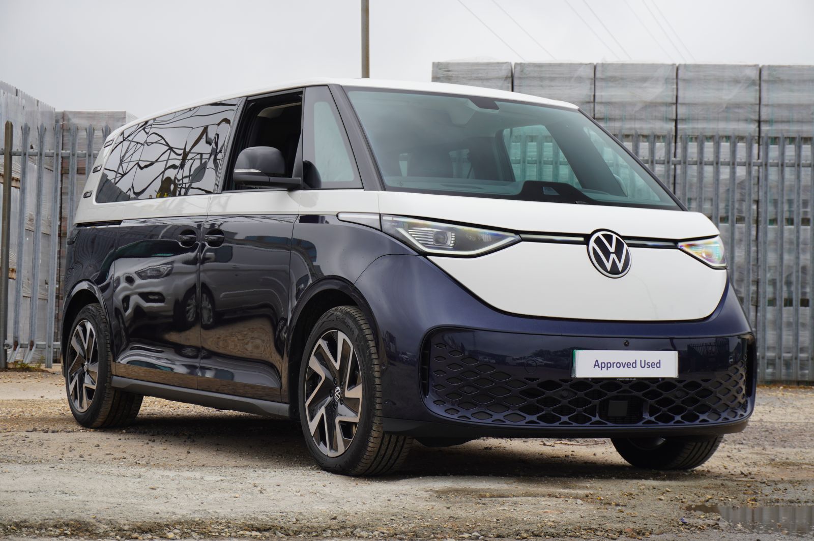 2026 Volkswagen Id. Buzz