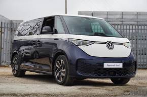 VOLKSWAGEN ID. BUZZ at Breeze Poole
