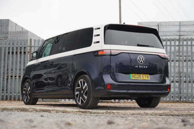 2026 Volkswagen Id. Buzz 86kWh LWB Style Pro LWB