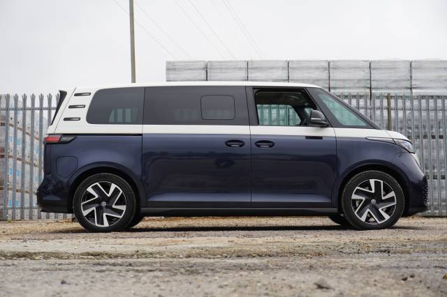 2026 Volkswagen Id. Buzz 86kWh LWB Style Pro LWB