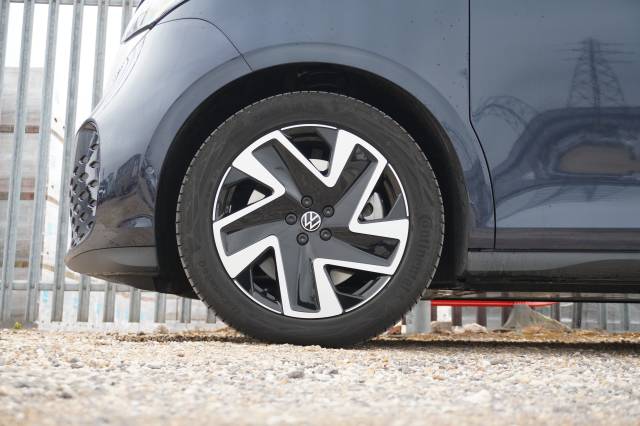 2026 Volkswagen Id. Buzz 86kWh LWB Style Pro LWB