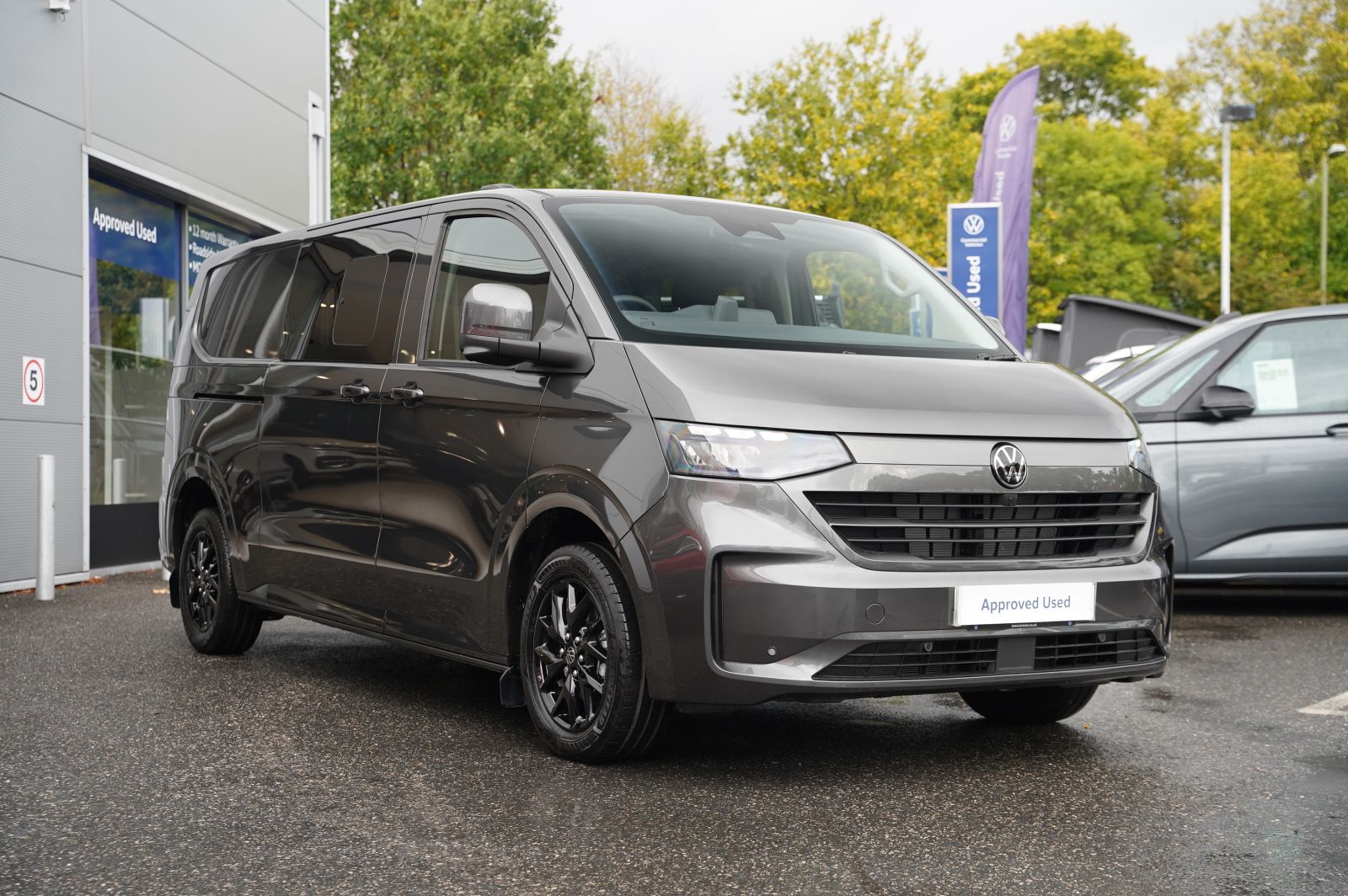 2026 Volkswagen Transporter