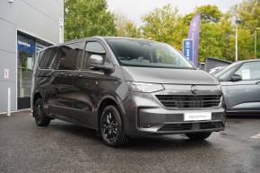 VOLKSWAGEN TRANSPORTER at Breeze Poole