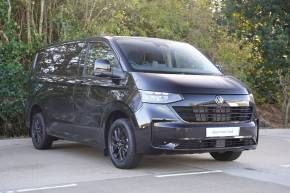 VOLKSWAGEN TRANSPORTER at Breeze Poole