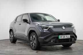 SUZUKI E VITARA at Breeze Poole