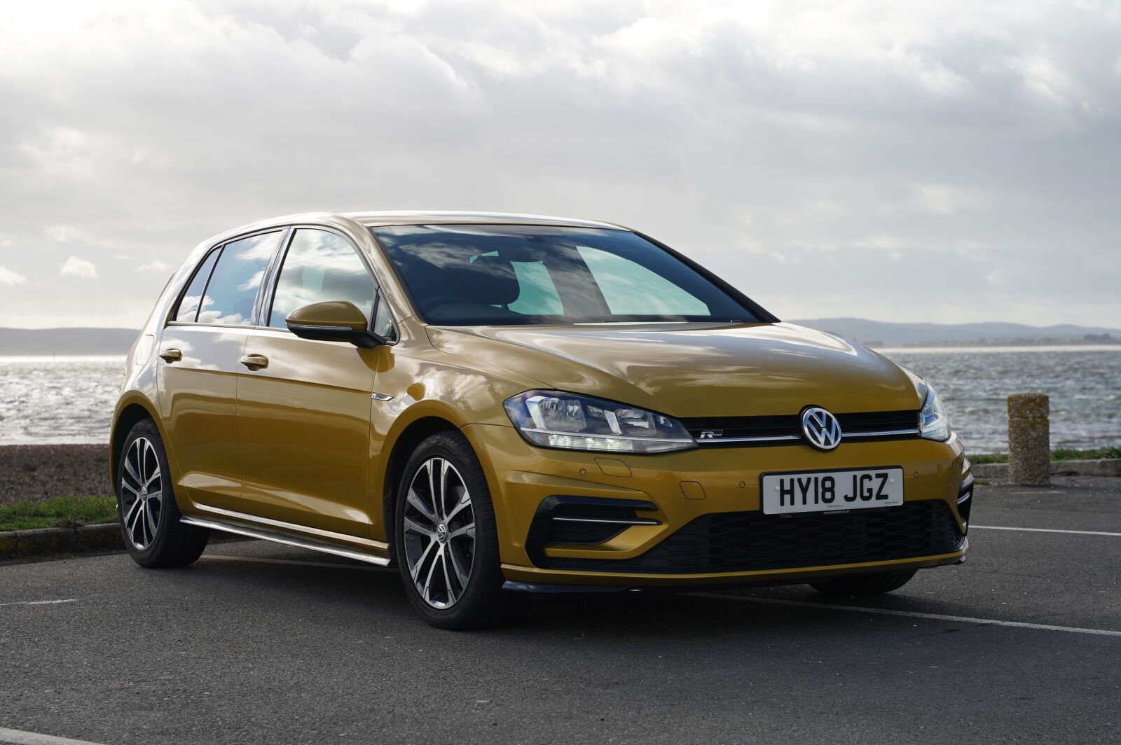 2018 Volkswagen Golf