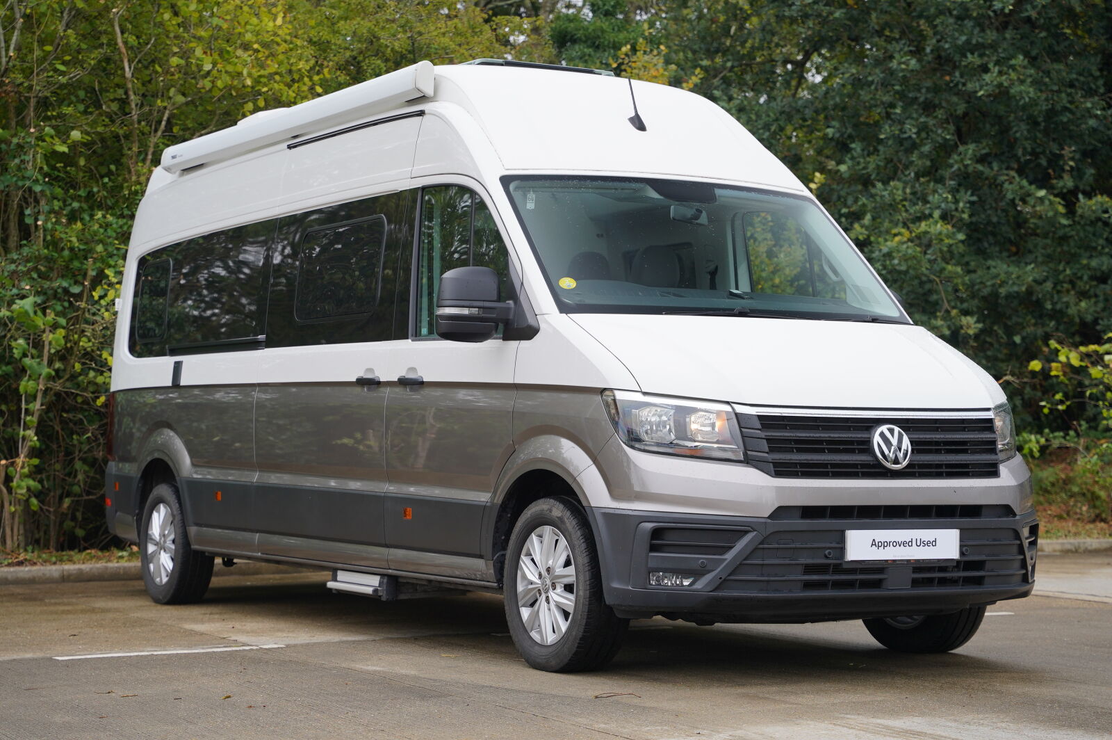 2020 Volkswagen Grand California