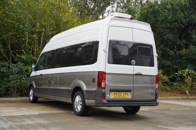 2020 Volkswagen Grand California 2.0 TDI Tip 3.88T 177 PS 680 LWB