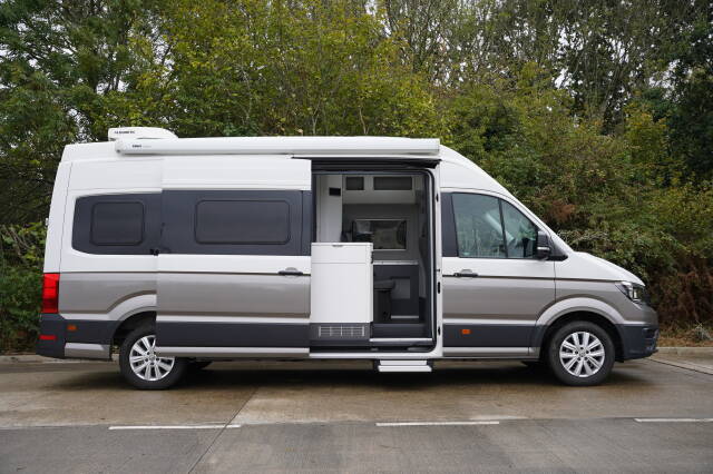 2020 Volkswagen Grand California 2.0 TDI Tip 3.88T 177 PS 680 LWB