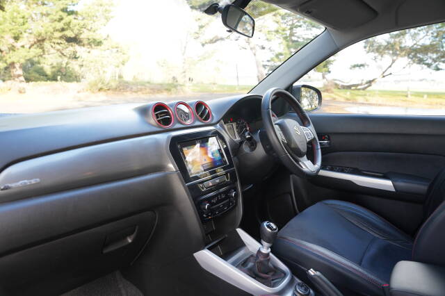 Suzuki Vitara 1.4 Boosterjet ALLGRIP S