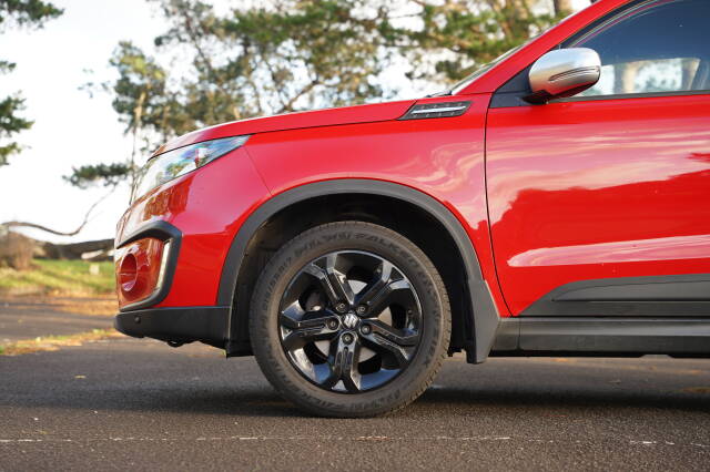 Suzuki Vitara 1.4 Boosterjet ALLGRIP S